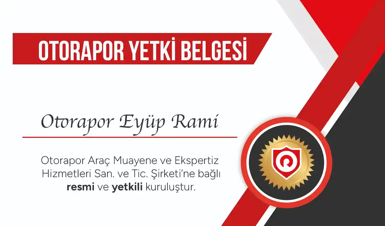 Otorapor Eyüp - Rami Oto Ekspertiz